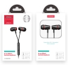 JOYROOM JR-EL114  IN-EAR WIRED EARPHONE-BLACK