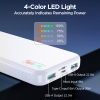 JOYROOM JR-QP194 22.5W POWERBANK 10000MAH-WHITE