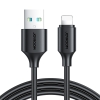 JOYROOM S-A9 3A FAST CHARG.CABLE  USB - L 1M BLACK
