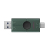 Kingston DTDEG2-256GB 256GB USB-A + USB-C 3.2 Gen 1 DataTraveler DuoG2 Flash Bellek