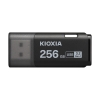 Kioxia 256GB U301 Siyah USB 3.2 Gen 1 Flash Bellek