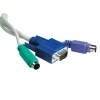 KVM SWITCH KABLOSU (MON-KLAVYE-MOUSE)