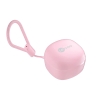 Lenovo EW300 Bluetooth 5.3 TWS Kablosuz Kulak İçi Kulaklık,Pembe
