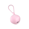 Lenovo EW300 Bluetooth 5.3 TWS Kablosuz Kulak İçi Kulaklık,Pembe