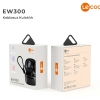 Lenovo EW300 Bluetooth V5.3 TWS Kablosuz Kulak İçi Kulaklık Beyaz