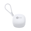Lenovo EW300 Bluetooth V5.3 TWS Kablosuz Kulak İçi Kulaklık Beyaz