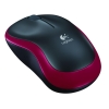 Logitech 910-002237 M185 Kırmızı Kablosuz Mouse