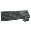 Logitech 920-007931 MK235 İngilizce Kablosuz Klavye & Mouse Seti
