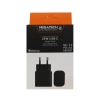 Megatech 25w Siyah USB-C  Şarj Kafa QC:3.0-PD:3.0