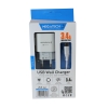 Megatech CC-03 (MT-Ct34 )3.4A Type-C Usb Kablo+ Ev Şarj Adaptör Hızlı Şarj