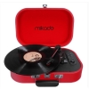 Mikado Nostalgia MN-101 Pikap Kırmızı Usb+RCA+Bluetooth Destekli Müzik Kutusu