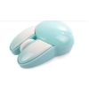 Ndneed sevimli Tavşan  Kablosuz Mavi  Bluetooth Mouse