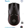 North Prestige Premium Quality Kablosuz Oyuncu Mouse