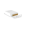 Nova NVC-EBT14GW-A Poe Extender 10-100-1000 1 İnput 4 Output 30W Dış Ortam