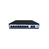 Nova NVC-PSE0820 8 Port Poe+ 10-100 Mbps 2 Port 10-100 Mbps Uplink Switch 120W