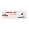 OfisPc Hp 26A Siyah 3.100 Sayfa Çipli Muadil Toner CF226A