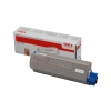 OKI 46490607 TONER MAVİ - C532- C542- MC563- MC573 - 6.000 SAYFA