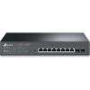 Omada Tp-Link SG2210P 8 Port Poe+ 10-100-1000 Mbps 2 SFP Yönetilebilir Switch