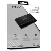 Pny 2Tb CS900 SSD7CS900-2TB-RB 550-530MB-S SSD Sata-3 Disk