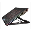 Rampage Blizzard R7 RGB Işıklı 6 Fanlı LCD Ekranlı 2 Usb Soketli 13-15.6 Notebook Soğutucu Stand