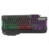 Rampage KB-R46 CARISMA USB Rainbow Aydınlatmalı Q Gaming Oyuncu Klavye