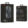 Rampage ZENITH BT+Wired+2.4G Siyah Kablosuz PAW3395 52833 MCU Gaming Oyuncu Mouse