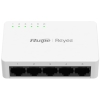 Ruijie Reyee RG-ES05G-L 5 Portlu 10-100-1000 Gigabit Tak Çal Tak Çalıştır Switch Plastik Kasa