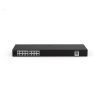 Ruijie-Reyee RG-ES224GC 24-Port Smart Switch, 24 Gigabit RJ45 19-inch Rack-mountable Steel Case
