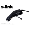 S-link SL-128A 5v 2a Tablet pc Araç Şarj Adaptörü