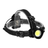 S-link SL-F362 5W Cob Led Pilli Işık Ayarlı ve Modlu Kafa Lambası