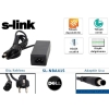 S-link sl-nba415 45w 19.5v 2.31a 7.4-5.0-0.6 Dell Notebook Adaptörü
