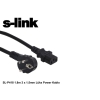 S-link SL-P175 1.5m  0.75mm Lüks Power Kablo