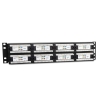S-link  SL-P648 48 Port Cat6 Utp Patch Panel