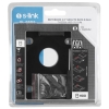 S-link SL-SSD9 SATA to SATA 9.5mm Notebook Ekstra Hdd Yuvası