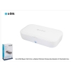 S-link SL-UVS28 Beyaz  yüzde 99 Virüs ve Bakteri Öldürücü Wireless Şarj Destekli UV Sterilizatör Kutu