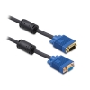 S-link SLX-187 VGA F-M 15P 5m Monitör Kablosu