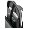 Samsonite 16N-09-004 15,6" Qibyte Notebook Çantası Antrasit