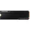 Samsung 1TB 9100 PRO with Heatsink MZ-VAP1T0CW Okuma 14700MB Yazma 13300MB PCIe 5.0 NVMe M.2 SSD