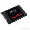 Sandisk 500Gb Ssd Plus 530Mb-445Mb-S SSD SDSSDA-500G-G26 Sata 3 2.5" Harddisk