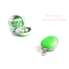Snopy SN-709 Yeşil Kulak İçi Koruma Çantalı Lüks Cep Telefonları İçin