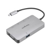 Targus USB-C Tek Video 4K HDMI/VGA İstasyon 100W Güç Geçişi DOCK419EUZ