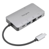 Targus USB-C Tek Video 4K HDMI/VGA İstasyon 100W Güç Geçişi DOCK419EUZ