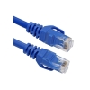 Teldata TLD-100M Cat6 1MT Mavi Utp Patch Kablo