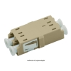 TELDATA TLD-MADP25 FIBER OPTIK LC-OM2 MM DUBLEX ADAPTÖR(20Lİ)