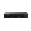 Tenda TEG2208D 8 Port 10-100-1000 Switch Cloud Yönetilebilir Çelik Kasa Switch