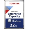 Toshıba 22TB MG10 3.5" MG10AFA22TE 7200 RPM 512 MB SATA3 Enterprıse Nas ve Güvenlik Diski