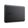 Toshiba 2TB Canvio Basic 2.5" Gen1 USB 3.2 Harici Harddisk (HDTB520EK3AA)