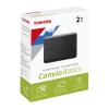 Toshiba 2TB Canvio Basic 2.5" Gen1 USB 3.2 Harici Harddisk (HDTB520EK3AA)