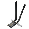 Tp-Link Archer TBE400E Wifi 7 Tri- Band Bluetooth 5.4  PCI Ekspres adaptör BE6500
