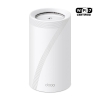 Tp-Link DECO BE85 1Li Wi-Fi 7 BE19000 Tüm Evi Kapsayan Mesh Wifi Sistemi